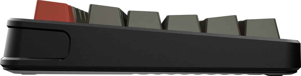 MSI GK110 - RGB Gaming Keyboard - Knob