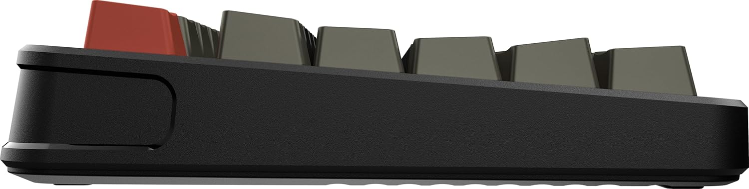 MSI GK110 - RGB Gaming Keyboard - Knob