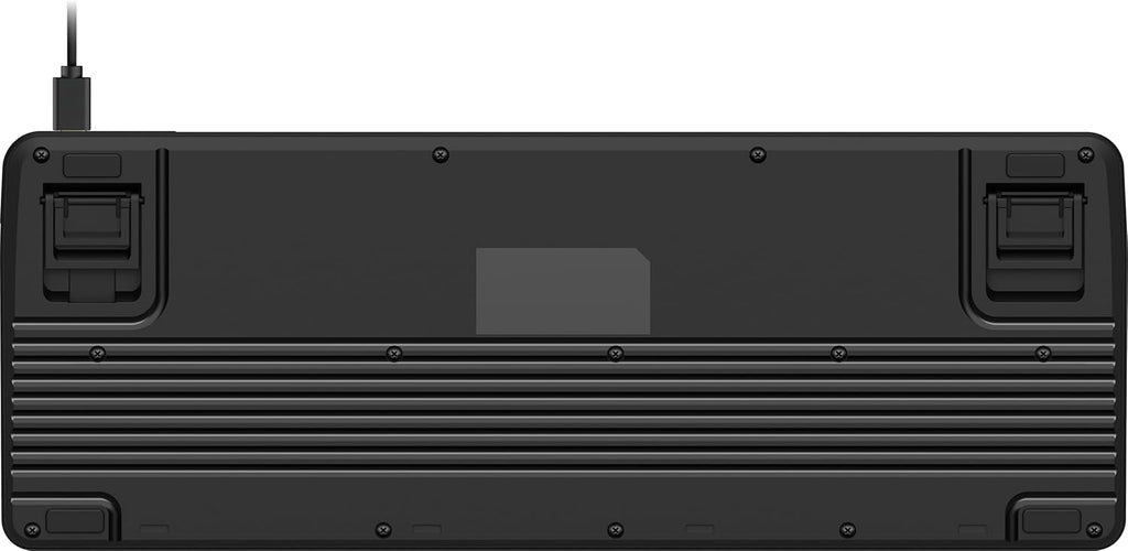 MSI GK110 - RGB Gaming Keyboard - Knob