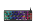 MSI GK110 - RGB Gaming Keyboard - Knob