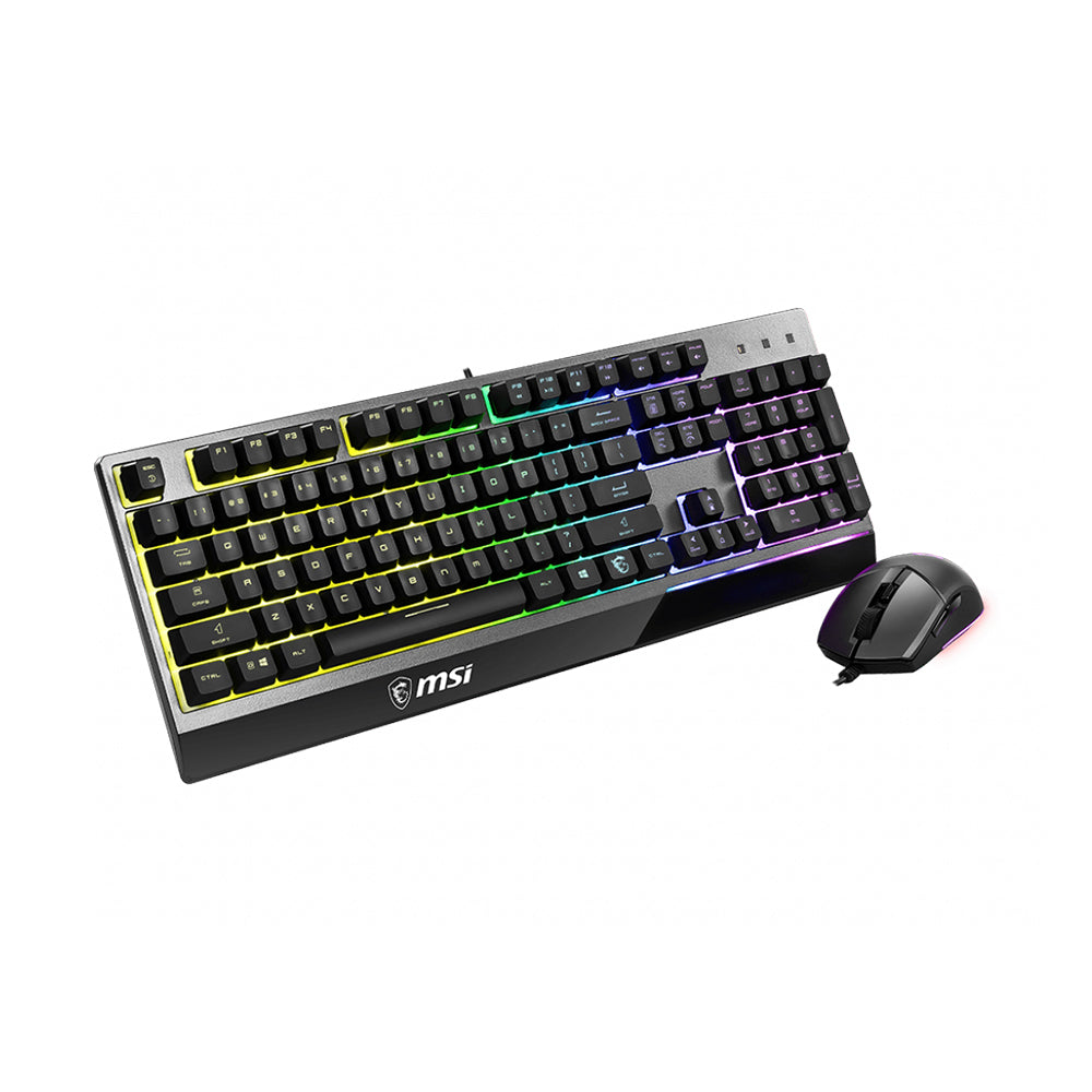 MSI Vigor - RGB Gaming Keyboard & Mouse Combo