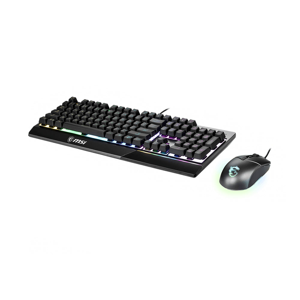 MSI Vigor - RGB Gaming Keyboard & Mouse Combo