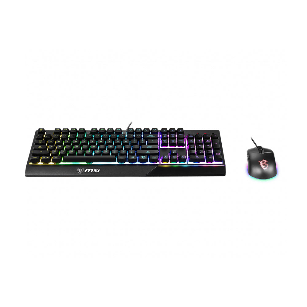 MSI Vigor - RGB Gaming Keyboard & Mouse Combo