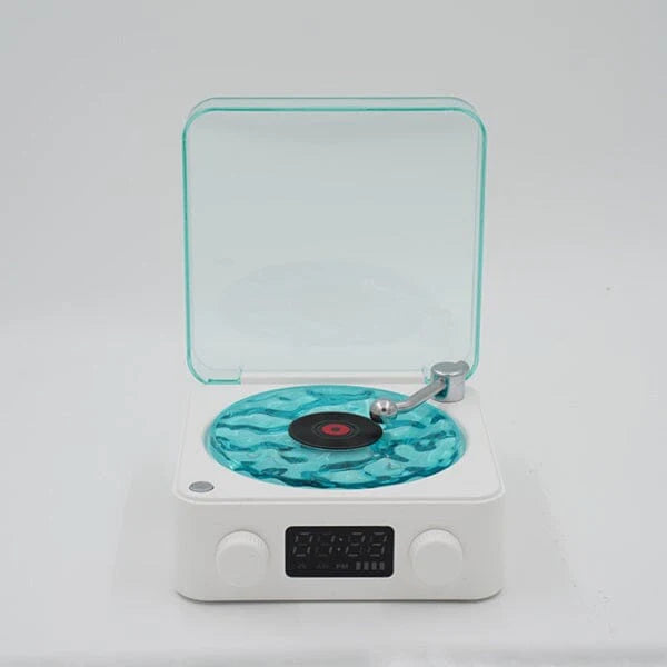 Northern Vibes - Vinyl Speaker - Wave Ripple Projector