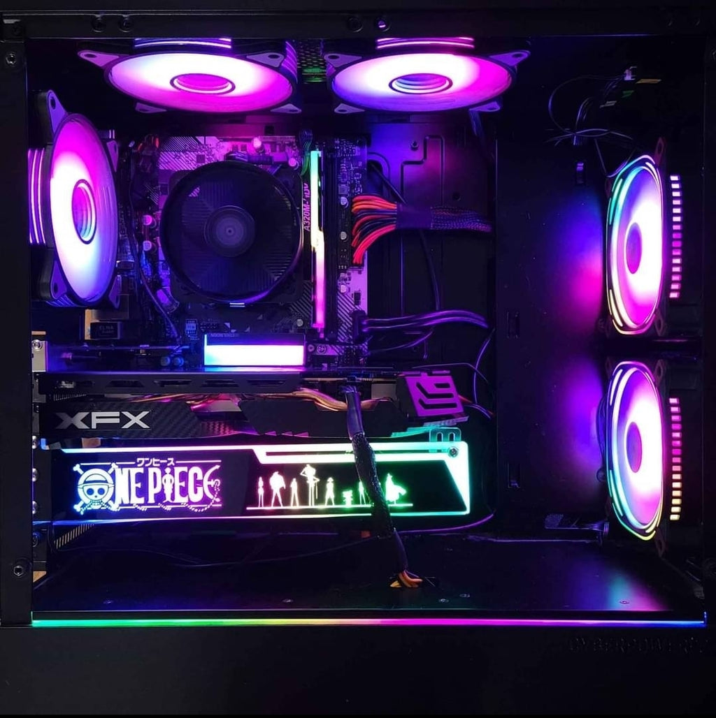One Piece x Asus – CyberPower Gaming PC - High - Up to PS5