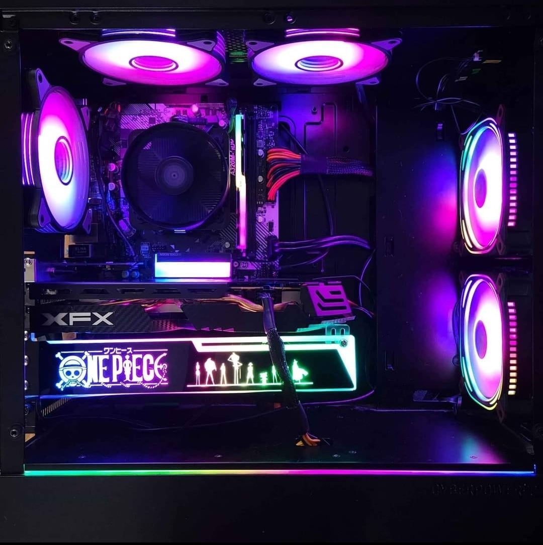 One Piece x Asus – CyberPower Gaming PC - High - Up to PS5