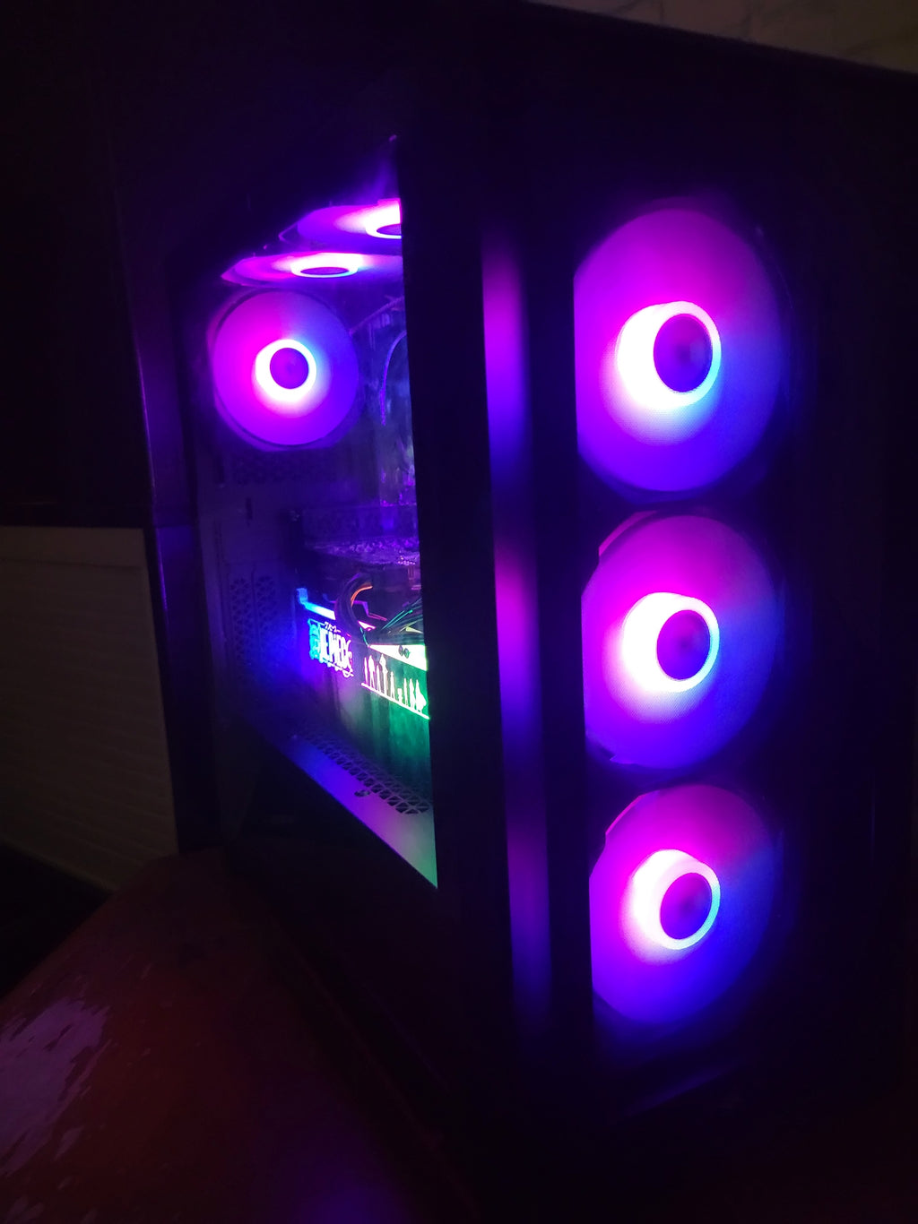 One Piece x Asus - Ryzen Gaming PC - HIGH - Up to PS5