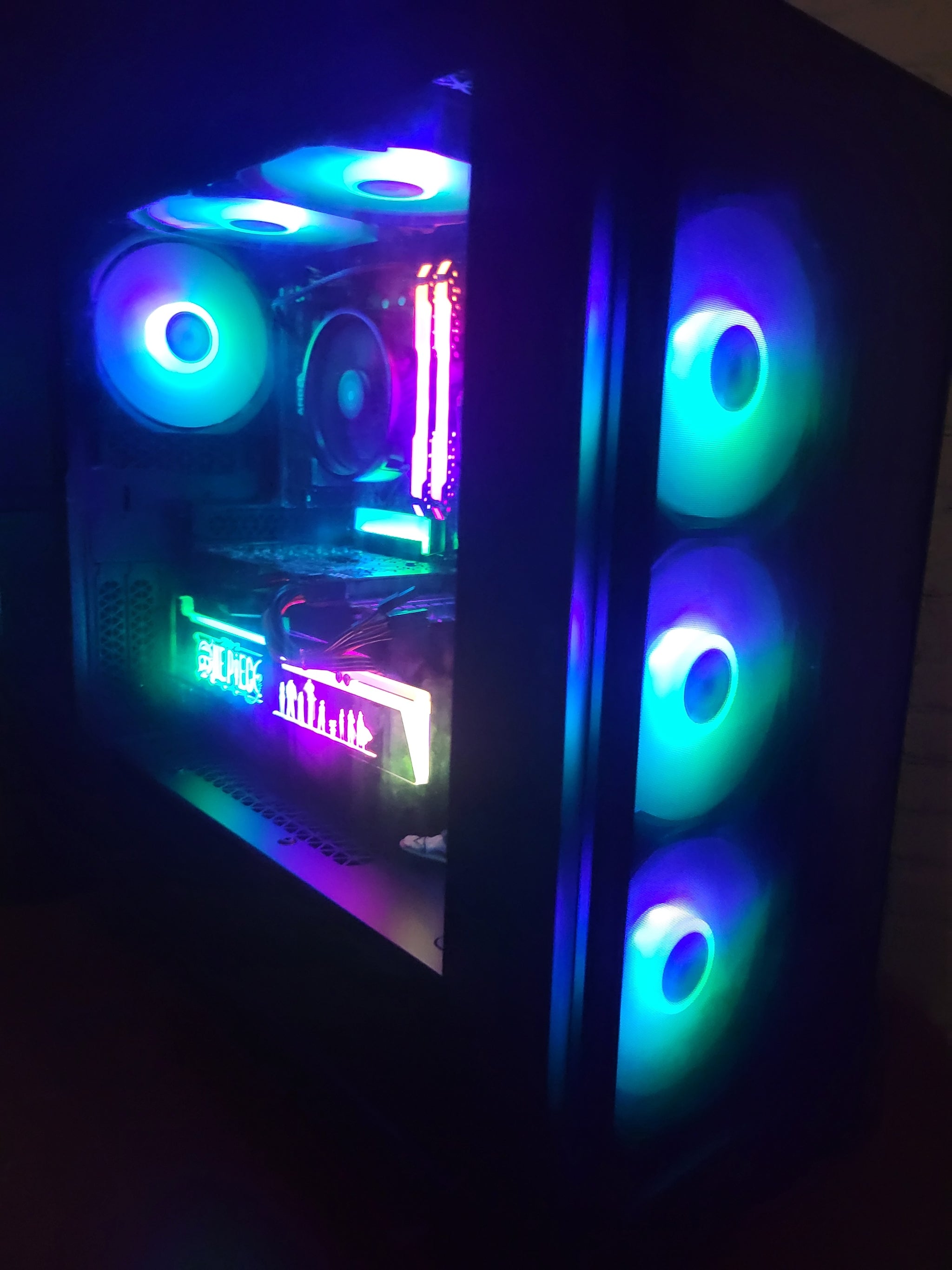One Piece x Asus - Ryzen Gaming PC - HIGH - Up to PS5