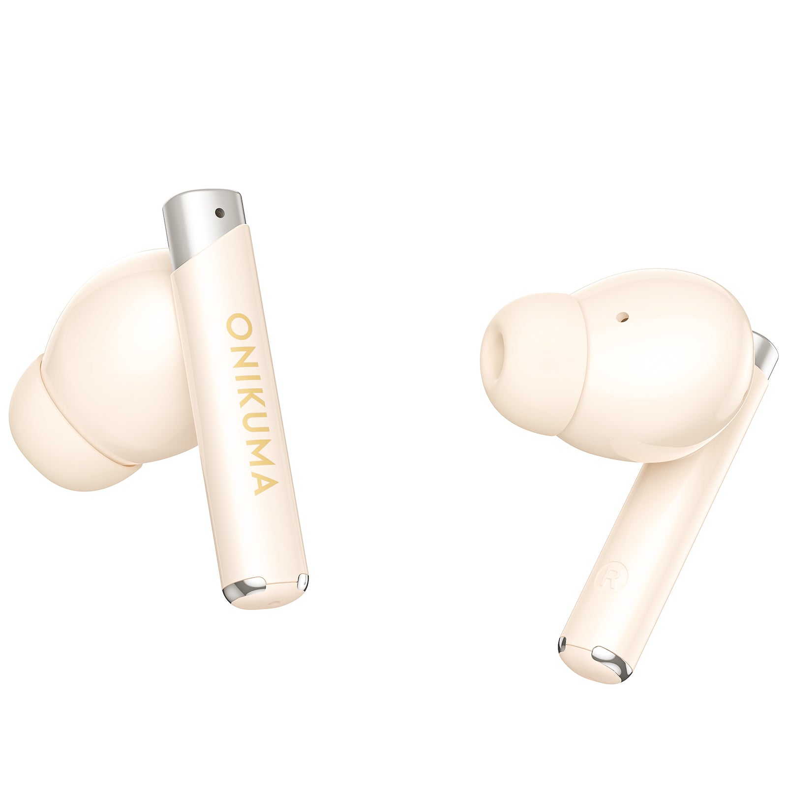 Onikuma Wireless Earbuds - Vintage Camera Edition - Best Budget Mic 2025