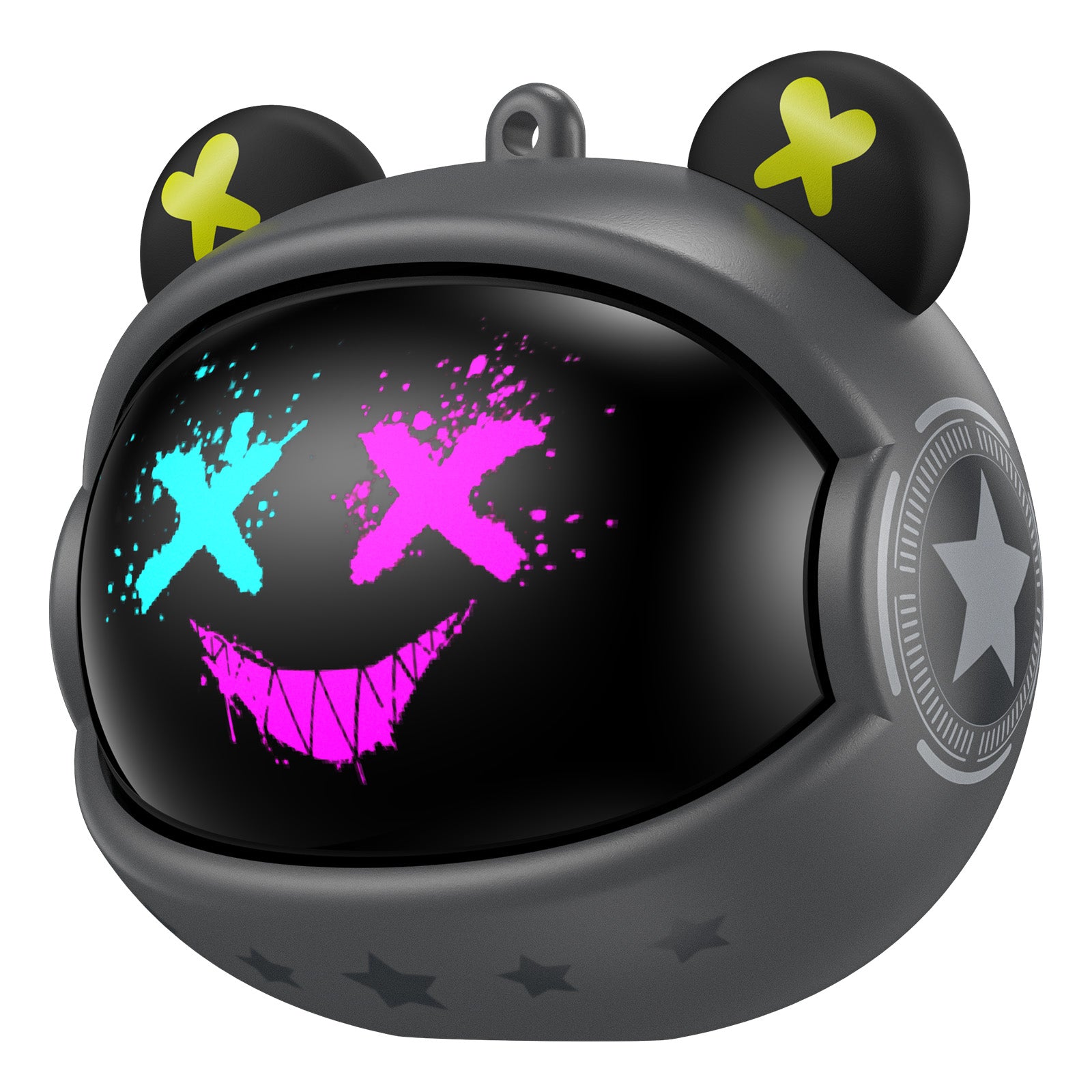 Onikuma Wireless Earbuds - Cyberpunk Bear - Best Budget Gaming 2025