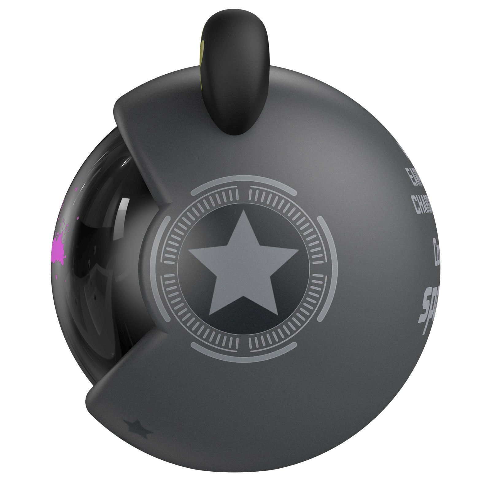 Onikuma Wireless Earbuds - Cyberpunk Bear - Best Budget Gaming 2025