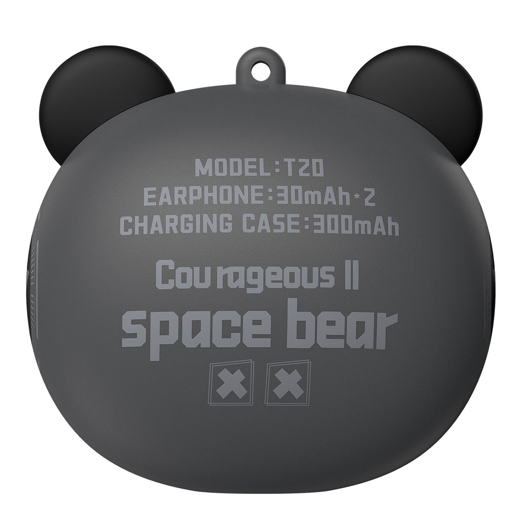 Onikuma Wireless Earbuds - Cyberpunk Bear - Best Budget Gaming 2025