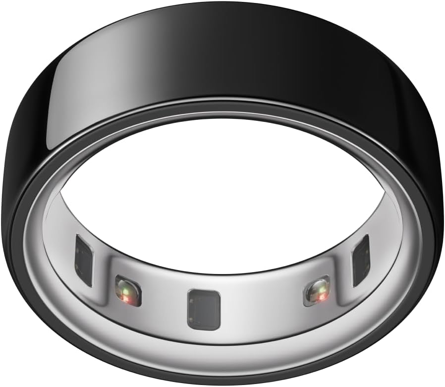 Oura Ring 4 - Best Smart Ring 2025 - 30+ Biometrics