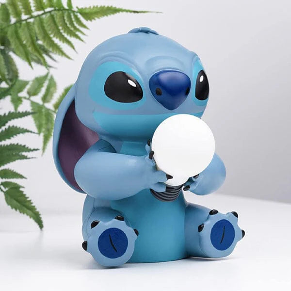 Paladone - Lilo and Stitch Table Lamp - 15 CM