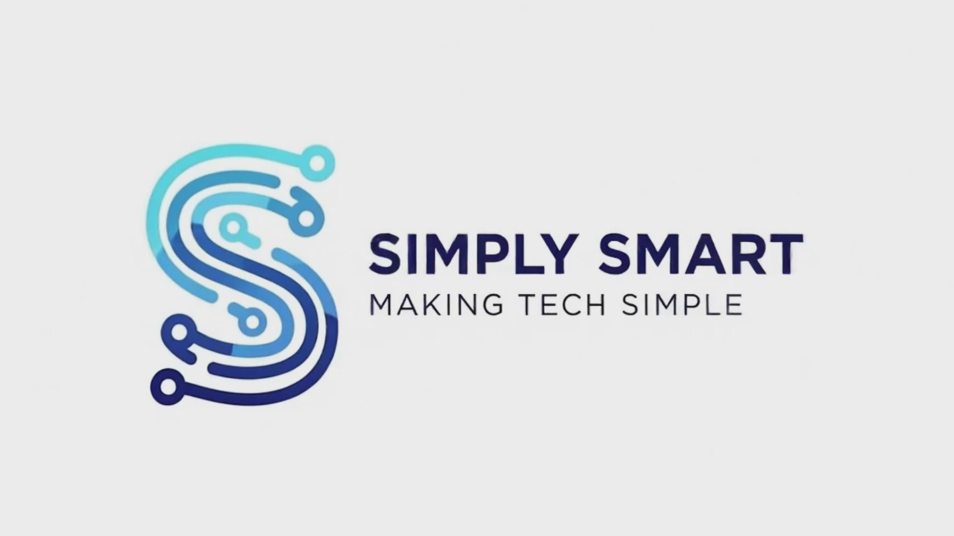 simply smart canada logo animation