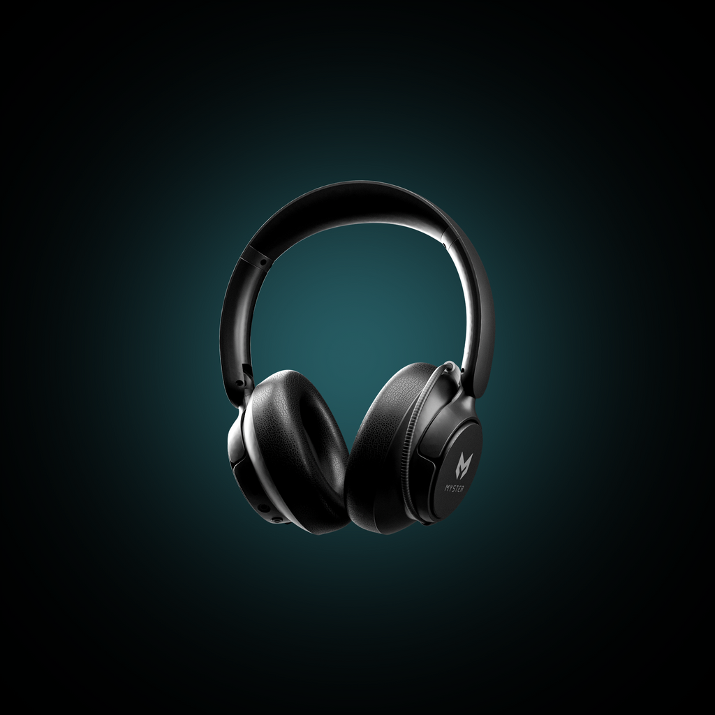 Puff Muffs - Wireless Headset - Vape 510 Cartriage - Detachable Mic - 2025