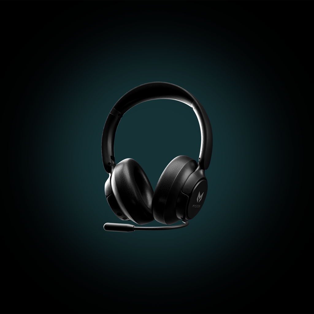 Puff Muffs - Wireless Headset - Vape 510 Cartriage - Detachable Mic - 2025