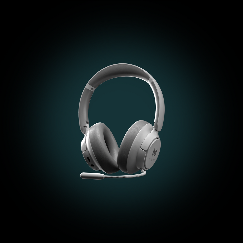 Puff Muffs - Wireless Headset - Vape 510 Cartriage - Detachable Mic - 2025