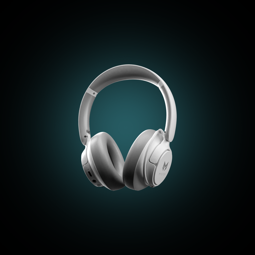 Puff Muffs - Wireless Headset - Vape 510 Cartriage - Detachable Mic - 2025