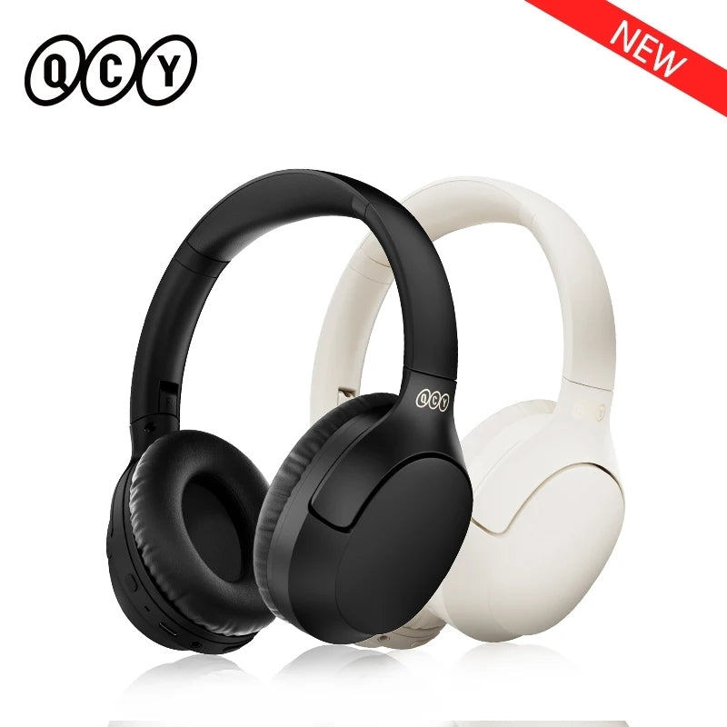 QCY H2 Pro - Best Budget Wireless Headphones 2024