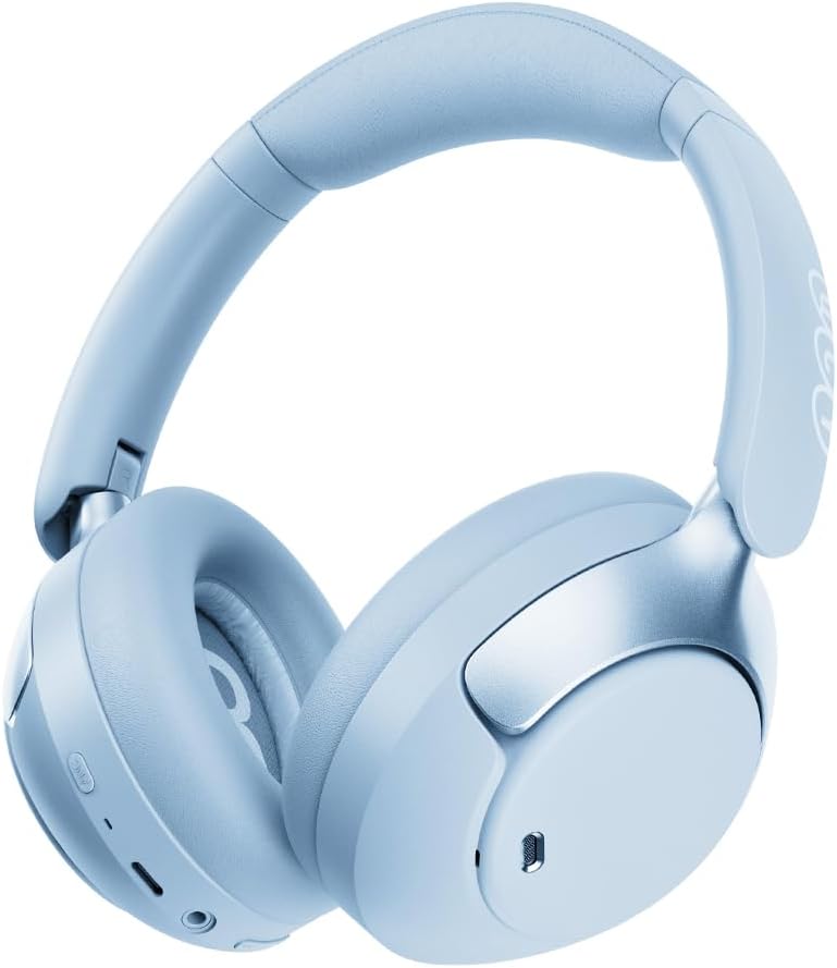 QCY H3 Pro - Wireless Headphones - Hidden Gem - 2025