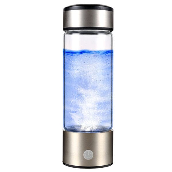 QuikH2O - Hydrogen Water Bottle - Automatic - 420 ML