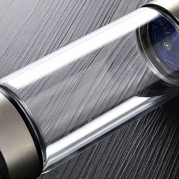 QuikH2O - Hydrogen Water Bottle - Automatic - 420 ML