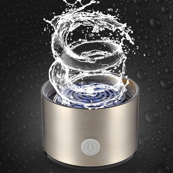 QuikH2O - Hydrogen Water Bottle - Automatic - 420 ML