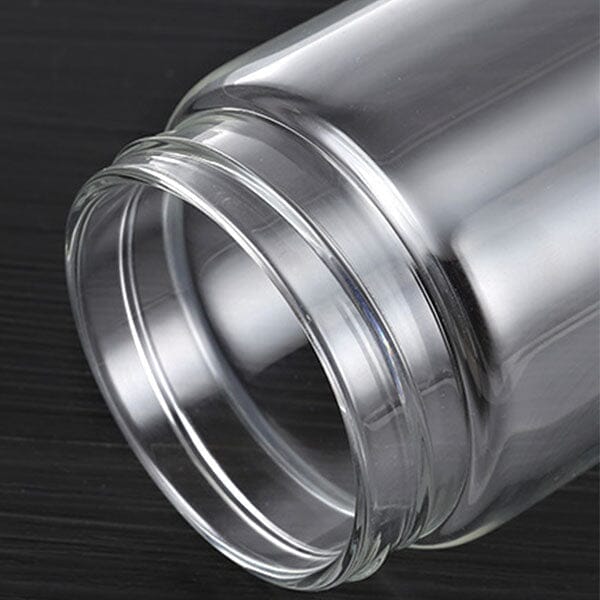 QuikH2O - Hydrogen Water Bottle - Automatic - 420 ML