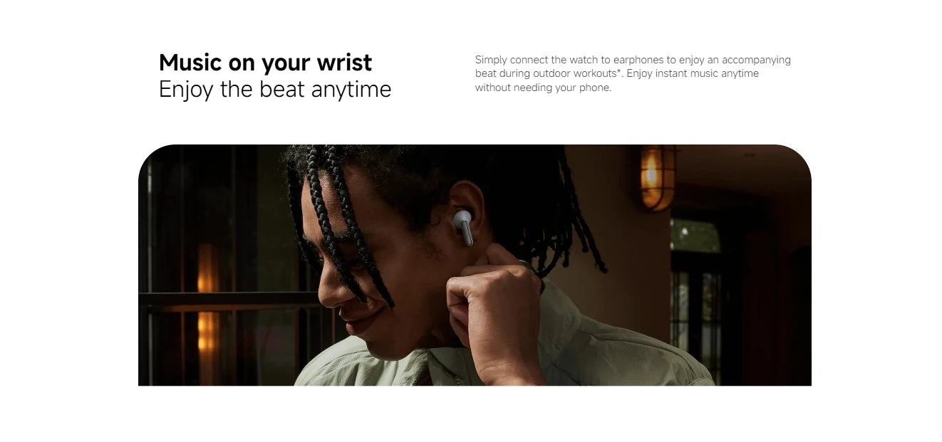 Xiaomi Redmi Watch 5 - PAI - Best Health Tracking 2025 - GPS + Calling/Texting