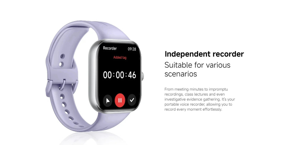 Xiaomi Redmi Watch 5 - PAI - Best Health Tracking 2025 - GPS + Calling/Texting