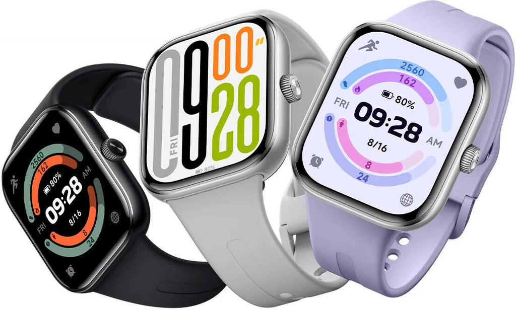 Xiaomi Redmi Watch 5 - PAI - Best Health Tracking 2025 - GPS + Calling/Texting