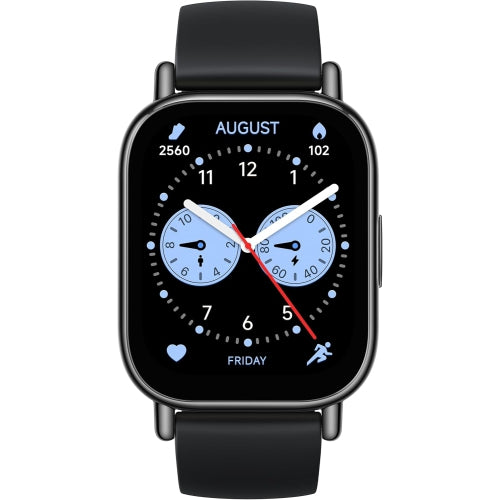 Xiaomi Redmi Watch 5 Lite -  Allergy Friendly - PAI - Best Health Tracking 2025 - Calling/Texting - NO METALS