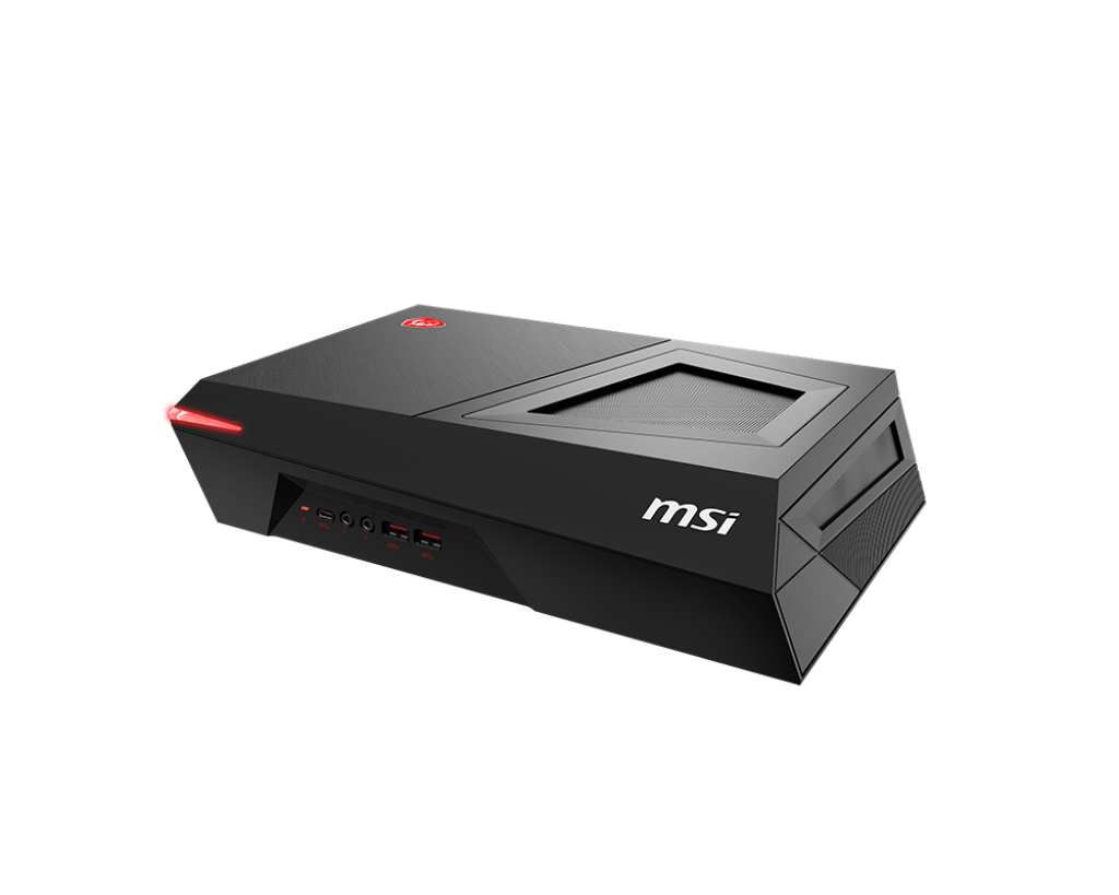 MSI Trident 3 - Gaming Console Shaped PC - 3 Tiers - Up to PS5