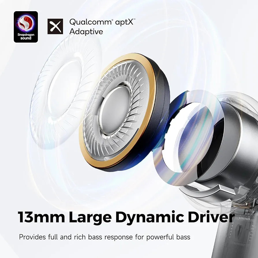 Smartswap Certified - SoundPEATS Air 4 - Better Than Airpods - 2024