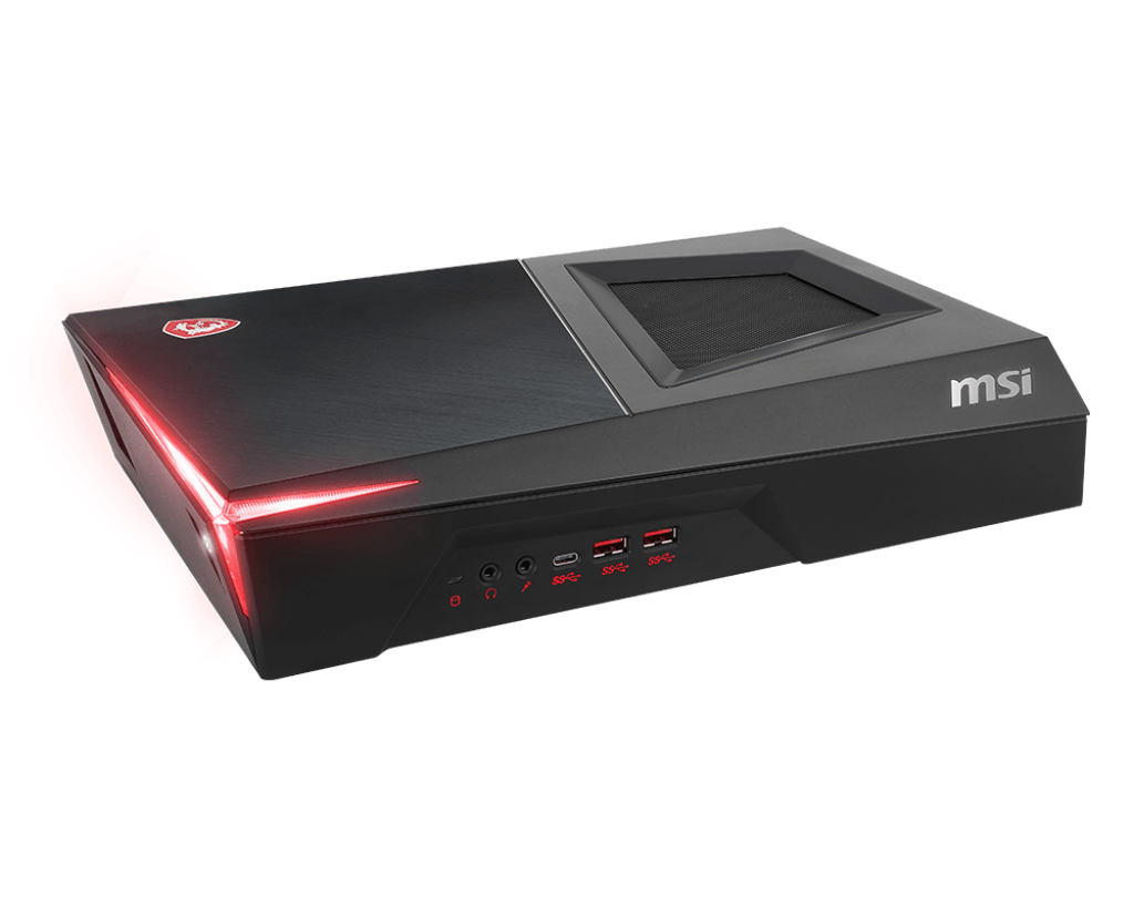 MSI Trident 3 - Gaming Console Shaped PC - 3 Tiers - Up to PS5