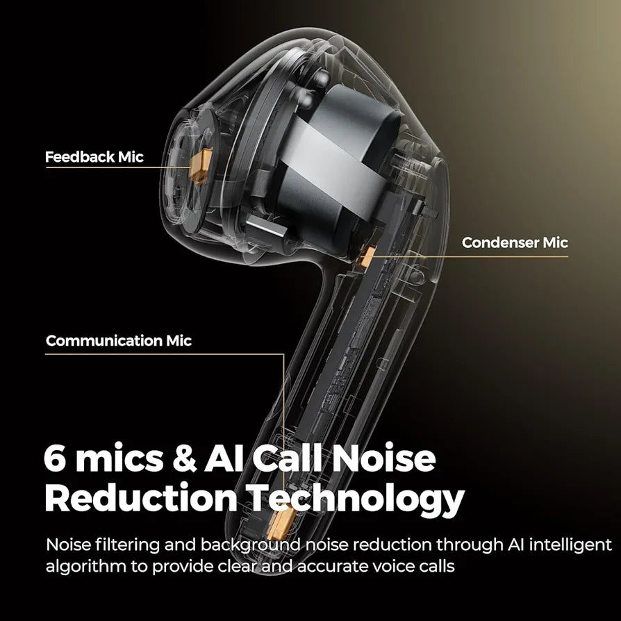 Smartswap Certified - SoundPEATS Air 4 - Better Than Airpods - 2024