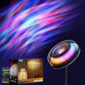Govee - Uplighter Smart Floor Lamp - RGBICWW - Google/Alexa + Razer Chroma