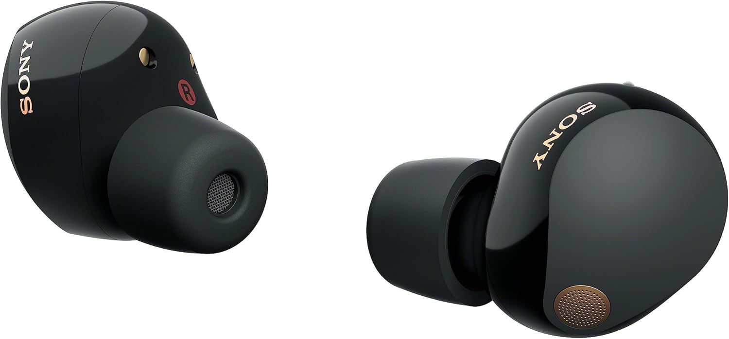 Sony WF-1000XM5 - The BEST Wireless Earbuds of 2024