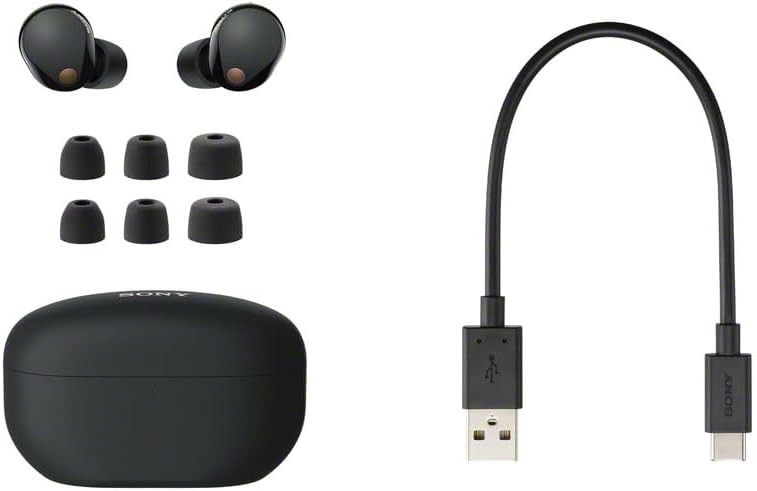 Sony WF-1000XM5 - The BEST Wireless Earbuds of 2024
