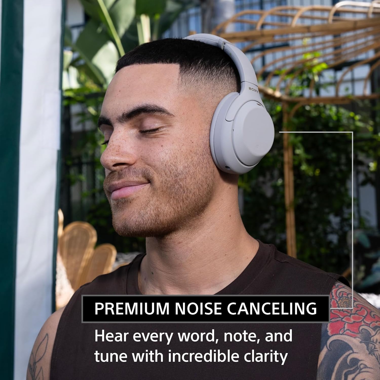 Sony XM4 - World's BEST Wireless Headphones - 2024