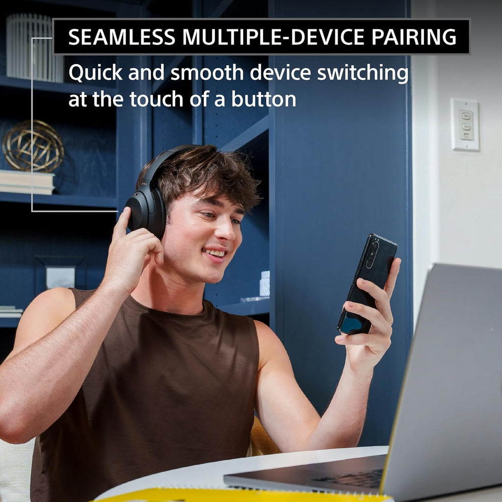 Sony XM4 - World's BEST Wireless Headphones - 2024