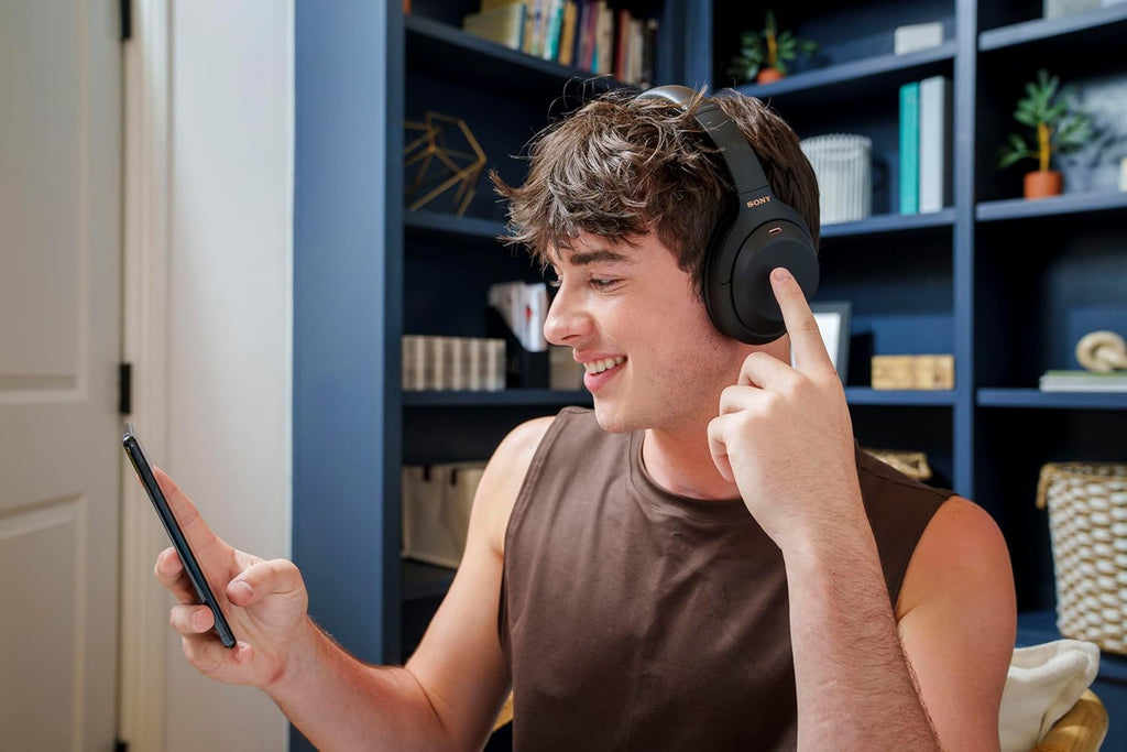 Sony XM4 - World's BEST Wireless Headphones - 2024