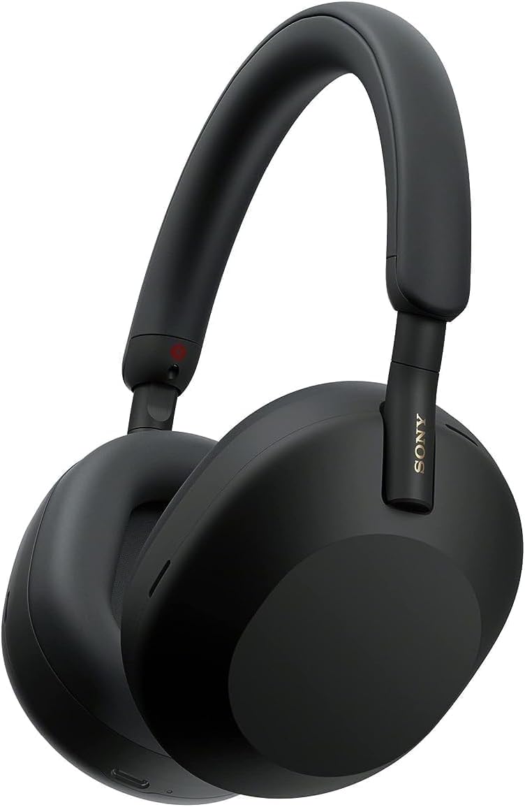 Sony XM5 - World's BEST Wireless Headphones - 2025