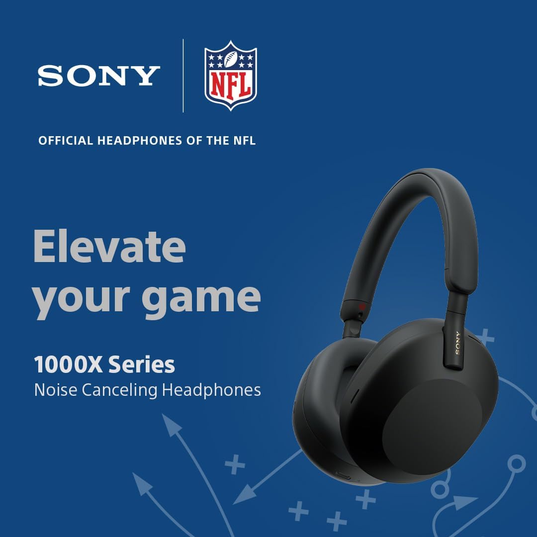 Sony XM5 - World's BEST Wireless Headphones - 2025
