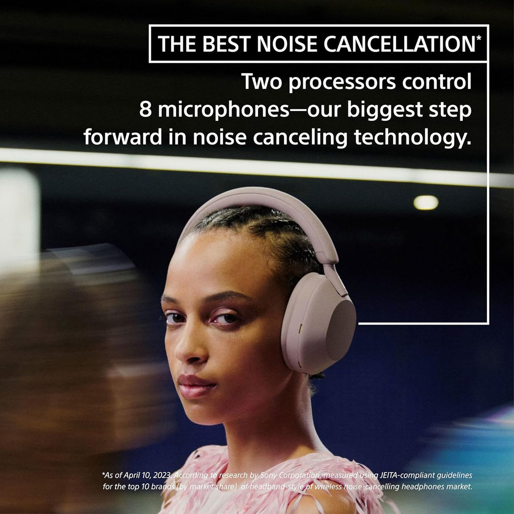 Sony XM5 - World's BEST Wireless Headphones - 2025
