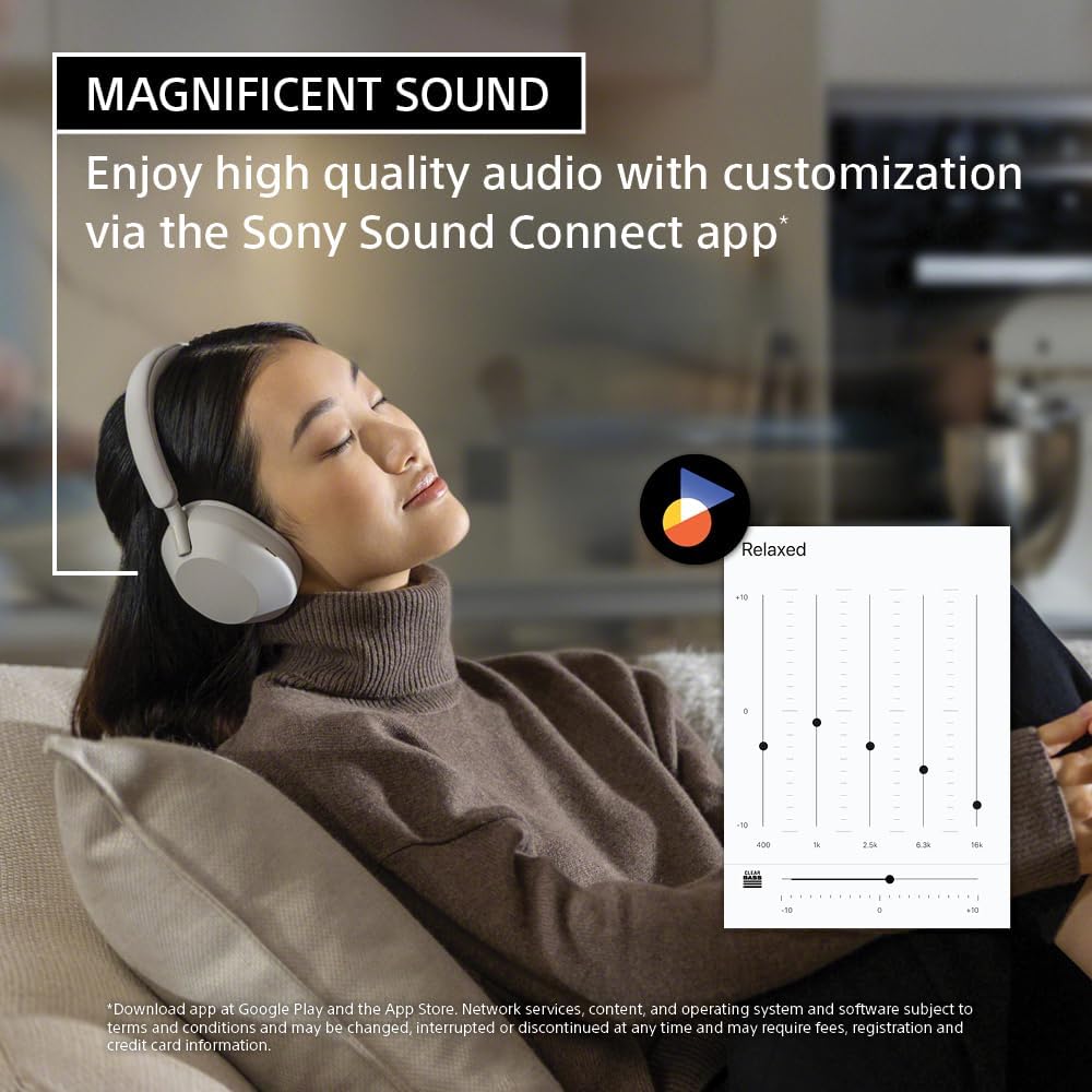 Sony XM5 - World's BEST Wireless Headphones - 2025