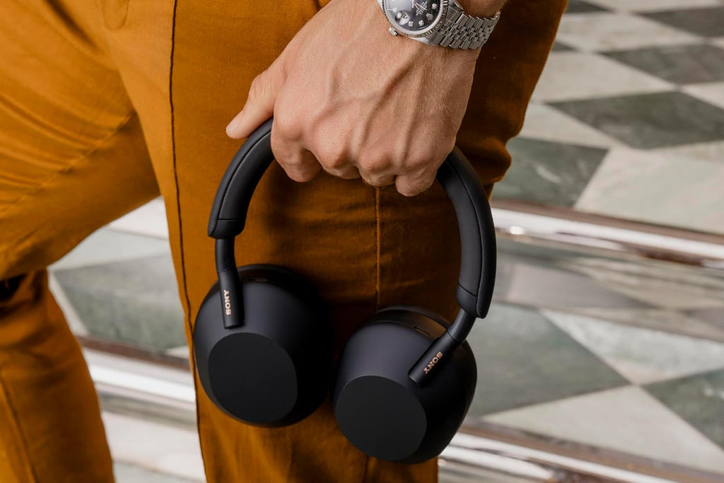 Sony XM5 - World's BEST Wireless Headphones - 2025
