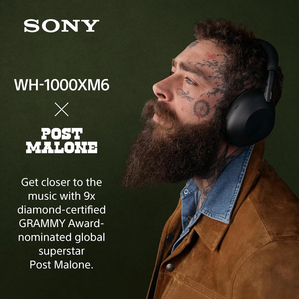 Sony XM6 - World's BEST Wireless Headphones - 2026