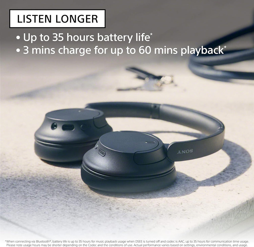 Sony Wireless Headphones - Best Sound Under $300 - 2025